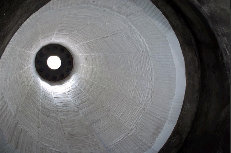 陶瓷纖維模塊施工