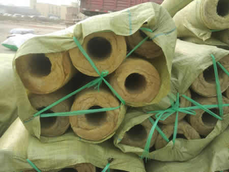 盛世金鼎巖棉管殼