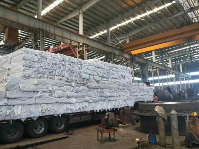 出口巴基斯坦巖棉板